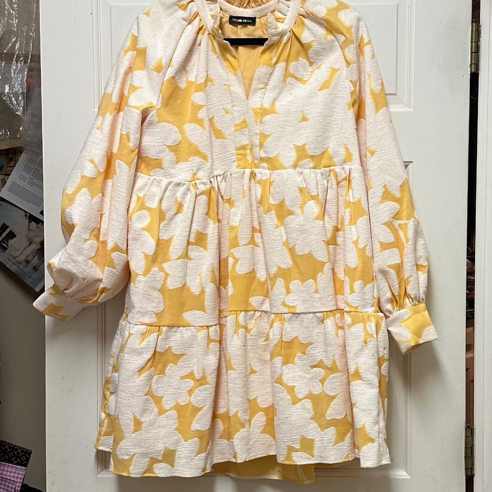 Stine Goya Tiered Jasmine Dress